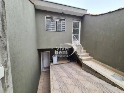 Casa com 1 Quarto para alugar, 40m² no Jardim Jaú (Zona Leste), São Paulo