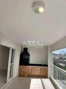 Apartamento com 3 Quartos para venda ou aluguel, 130m² no Jardim Avelino, São Paulo