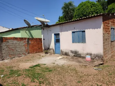 Casa com 2 Quartos à venda, 50m² no Doutor Fábio Leite, Cuiabá