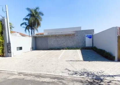 Prédio Comercial para alugar, 390m² no Vila Harmonia, Araraquara