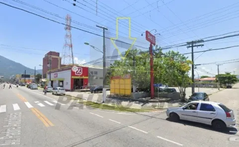 Galpão/Depósito/Armazém para alugar, 2000m² no Balneário Josedy, Peruíbe