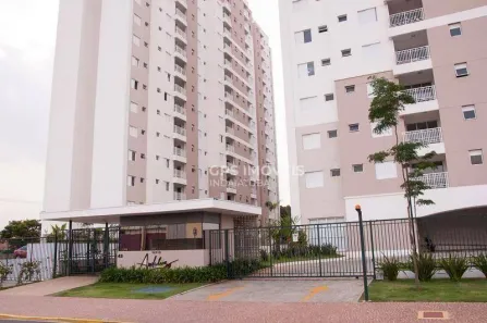 Apartamento com 3 Quartos à venda, 84m² no Cidade Nova II, Indaiatuba