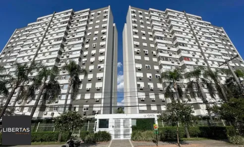 Apartamento com 2 Quartos à venda, 58m² no São João, Porto Alegre