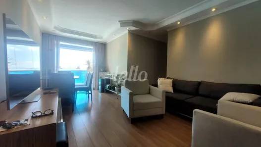 Apartamento com 3 Quartos à venda, 90m² no Tatuapé, São Paulo