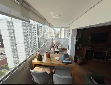 Apartamento com 4 Quartos à venda, 144m² no Indianópolis, São Paulo