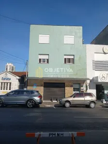 para alugar, 85m² no Centro, Novo Hamburgo