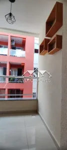 Apartamento com 2 Quartos para alugar, 60m² no Corrêas, Petrópolis