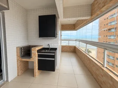 Apartamento com 3 Quartos à venda, 105m² no Ocian, Praia Grande