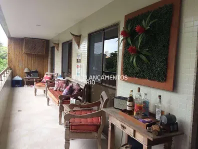 Apartamento com 3 Quartos à venda, 109m² no Recreio dos Bandeirantes, Rio de Janeiro