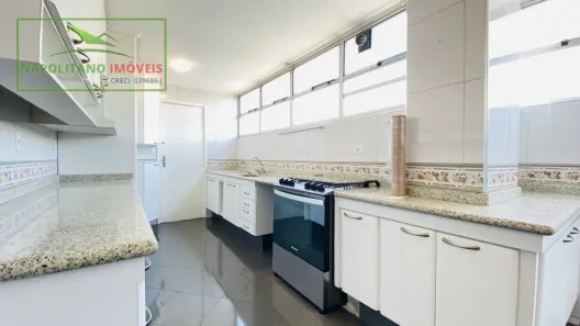 Apartamento com 3 Quartos para alugar, 97m² no Santa Cecília, São Paulo