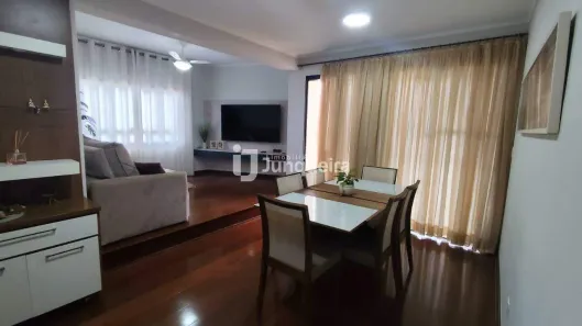 Apartamento com 3 Quartos à venda, 109m² no Nova América, Piracicaba