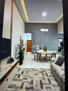 Casa de Condomínio com 3 Quartos à venda, 141m² no Vila Rubens, Indaiatuba