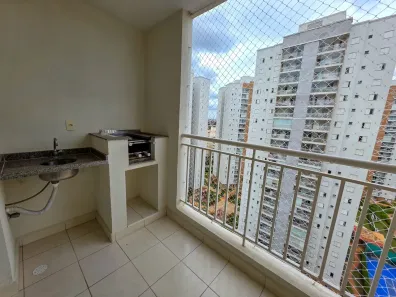 Apartamento com 3 Quartos para venda ou aluguel, 76m² no Swift, Campinas