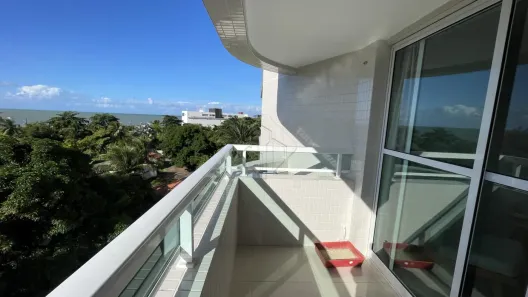 Flat com 1 Quarto à venda, 38m² no Jardim Oceania, João Pessoa