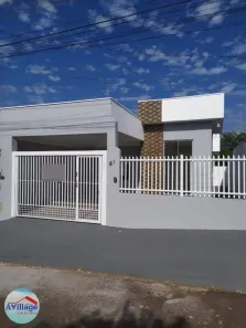 Casa com 3 Quartos à venda, 115m² no Residencial Maré Mansa, Presidente Prudente