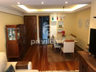 Apartamento com 3 Quartos à venda, 96m² no Recreio dos Bandeirantes, Rio de Janeiro