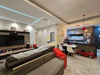 Apartamento com 2 Quartos à venda, 80m² no Rudge Ramos, São Bernardo do Campo