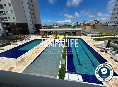 Apartamento com 3 Quartos à venda, 69m² no Jardim Cidade Universitária, João Pessoa