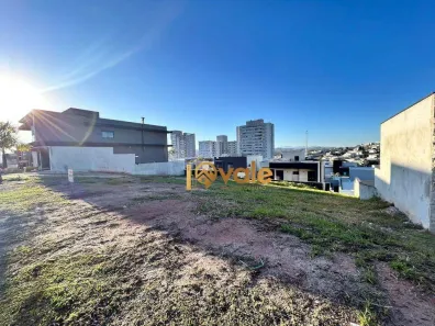 Lote/Terreno à venda, 450m² no Condomínio Residencial Monaco, São José dos Campos
