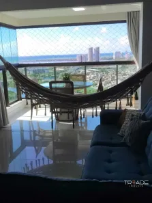 Apartamento com 4 Quartos à venda, 135m² no Ilha do Retiro, Recife