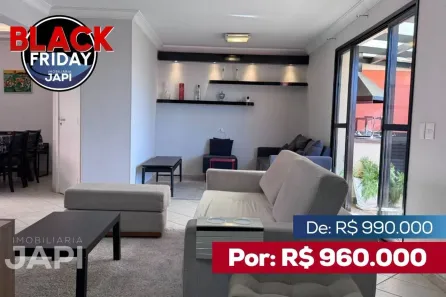 Apartamento com 4 Quartos à venda, 163m² no Vila Boaventura, Jundiaí