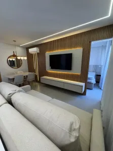 Flat com 1 Quarto para alugar, 47m² no Setor Bueno, Goiânia