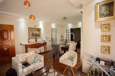 Apartamento com 3 Quartos à venda, 147m² no Santana, São Paulo