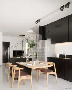 Casa com 2 Quartos à venda, 88m² no Shopping Park, Uberlândia