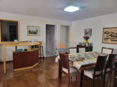 Apartamento com 3 Quartos à venda, 123m² no Vila Mariana, São Paulo