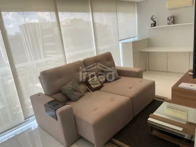 Apartamento com 1 Quarto para alugar, 55m² no Vila Nova Conceição, São Paulo