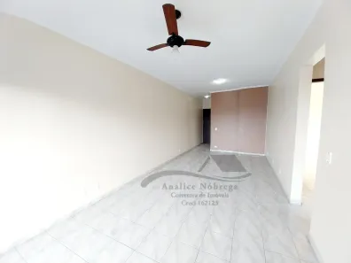 Apartamento com 3 Quartos para venda ou aluguel, 119m² no Vila Mathias, Santos