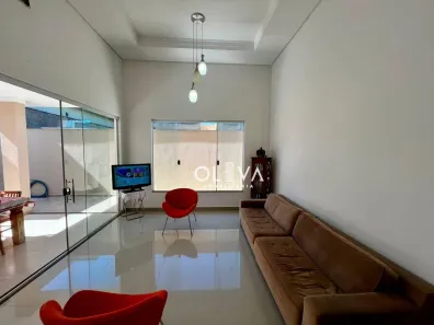 Casa de Condomínio com 3 Quartos à venda, 206m² no Residencial Village Damha Rio Preto II, São José do Rio Preto