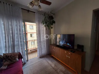 Apartamento com 3 Quartos à venda, 75m² no Jardim Londres, Campinas