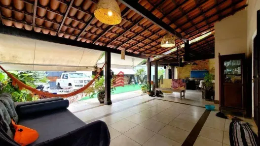 Casa com 3 Quartos à venda, 170m² no Piratininga, Niterói