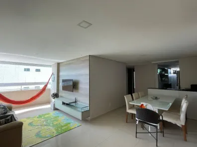 Apartamento com 3 Quartos à venda, 82m² no Bessa, João Pessoa