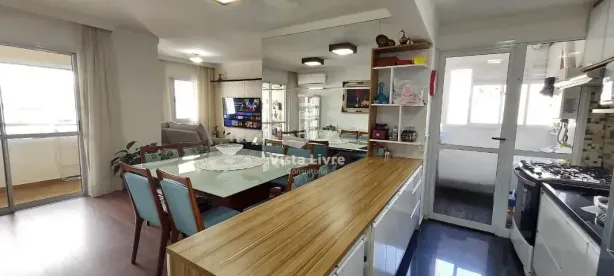 Apartamento com 2 Quartos à venda, 69m² no Água Branca, São Paulo