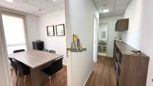 Sala Comercial para alugar, 42m² no Várzea da Barra Funda, São Paulo