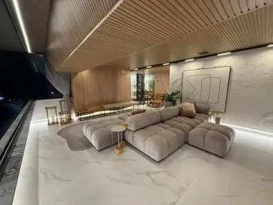 Apartamento com 3 Quartos para alugar, 191m² no Cabeçudas, Itajaí