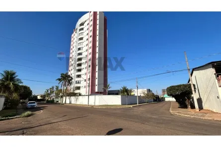 Apartamento com 3 Quartos à venda, 156m² no Parque Sagrada Família, Rondonópolis