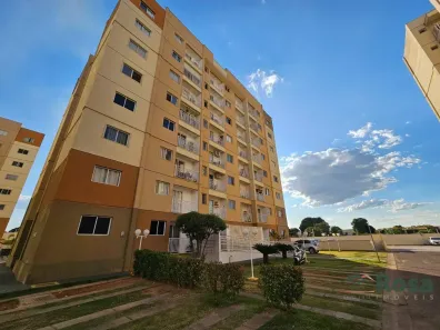 Apartamento com 2 Quartos à venda, 56m² no Planalto, Cuiabá