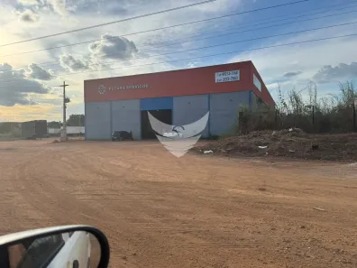 Galpão/Depósito/Armazém à venda, 1800m² no Bairro Novo, Porto Velho