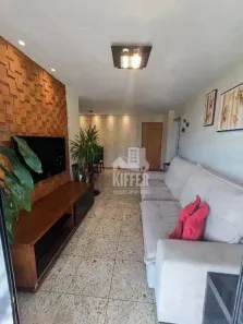 Apartamento com 3 Quartos à venda, 130m² no Icaraí, Niterói