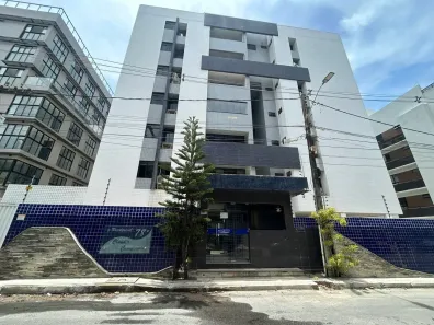 Apartamento com 3 Quartos à venda, 166m² no Cabo Branco, João Pessoa