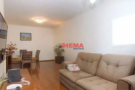 Apartamento com 2 Quartos à venda, 116m² no Aparecida, Santos