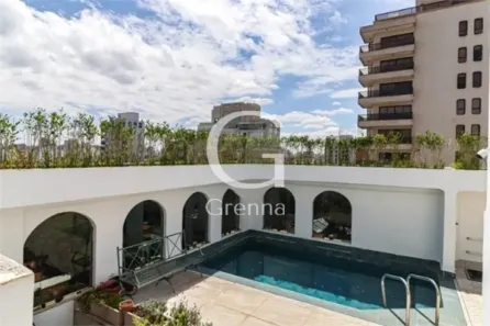 Cobertura com 5 Quartos à venda, 650m² no Moema, São Paulo