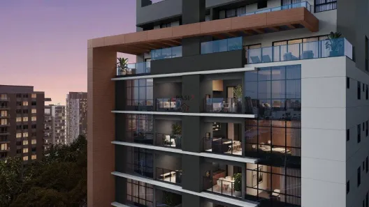 Apartamento com 3 Quartos à venda, 148m² no Ahú, Curitiba