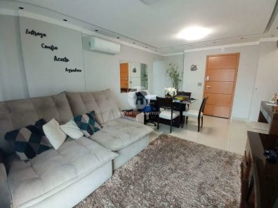 Apartamento com 2 Quartos à venda, 75m² no Aparecida, Santos