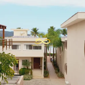 Casa de Condomínio com 5 Quartos para venda ou aluguel, 250m² no Bairro de Juquehy, São Sebastião