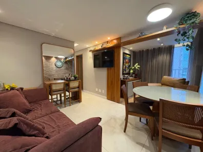 Apartamento com 3 Quartos à venda, 80m² no Castelo, Belo Horizonte