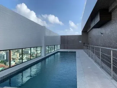Apartamento com 1 Quarto à venda, 32m² no Soledade, Recife